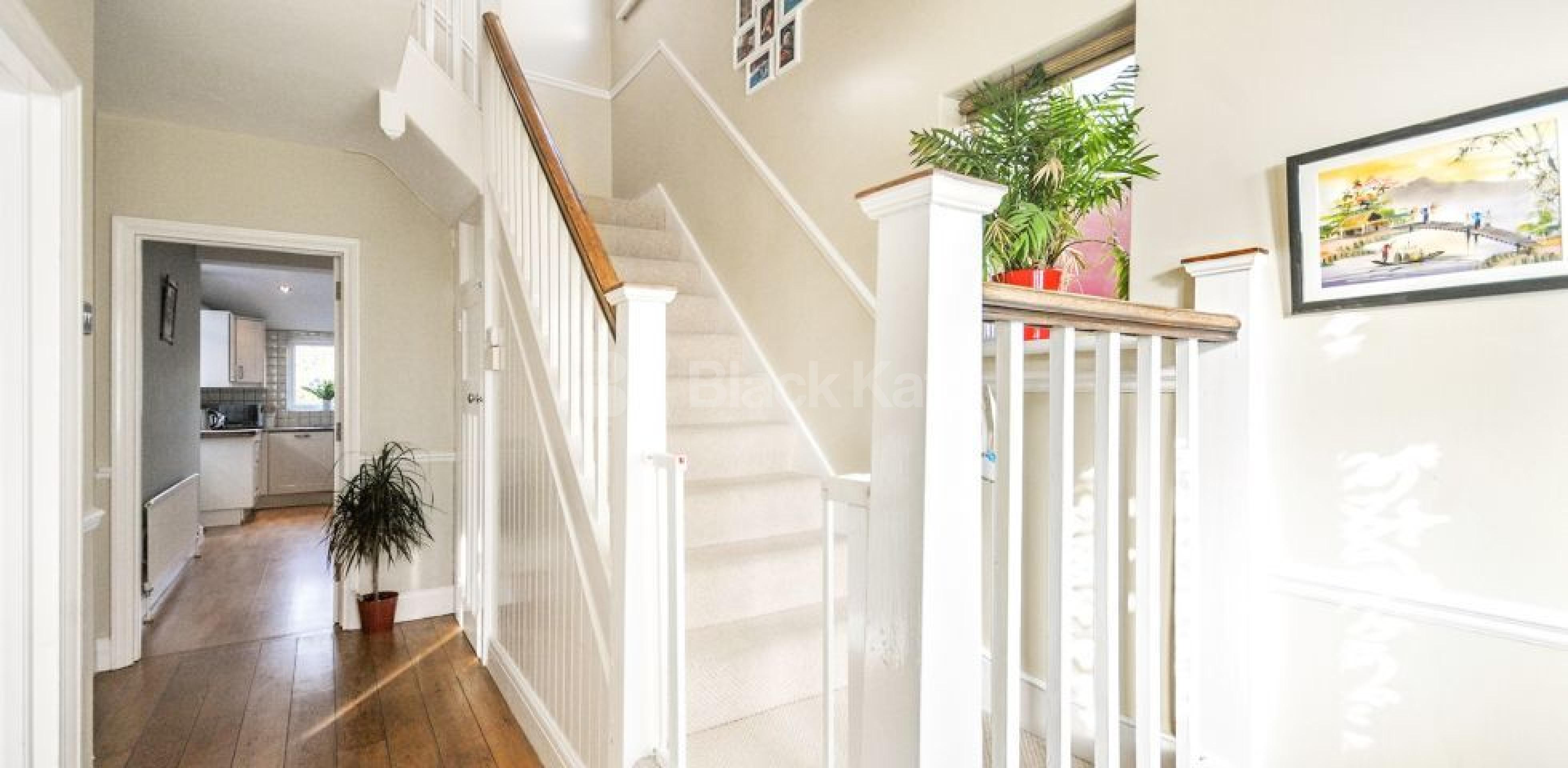 			LET, 4 Bedroom, 1 bath, 1 reception House			 Ashfield Road , EAST ACTON W3